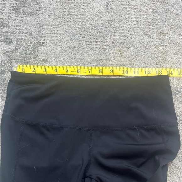 Tangerine Women's Midnight Black Leggings - Picture 4 of 5